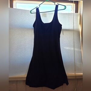 Old Navy Active Powersoft Dress szM Navy Blue